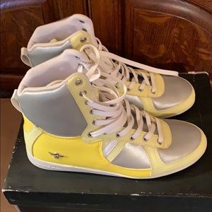 Creative recreation sneakers